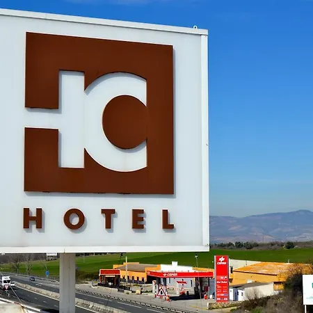 酒店 El Cruce Moraleda