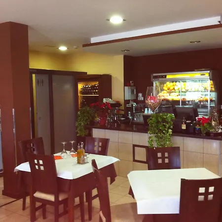 El Cruce Moraleda Hotell