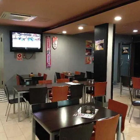 El Cruce Moraleda Hotell Moraleda De Zafayona