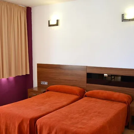 El Cruce Moraleda Hotell
