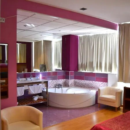 El Cruce Moraleda Hotell