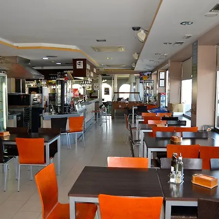 Hotell El Cruce Moraleda Moraleda De Zafayona