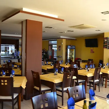 El Cruce Moraleda Hotell Moraleda De Zafayona