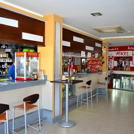 El Cruce Moraleda Hotell