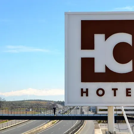 El Cruce Moraleda Hotell