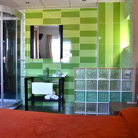 Hotell El Cruce Moraleda
