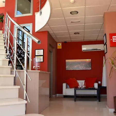 Hotell El Cruce Moraleda
