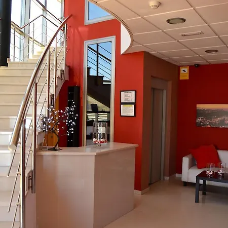 El Cruce Moraleda Hotell