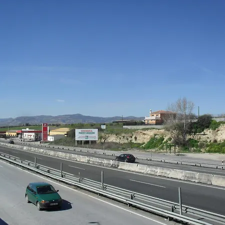 El Cruce Moraleda Hotell 2*