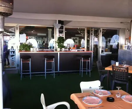 El Cruce Moraleda Hotell Moraleda De Zafayona